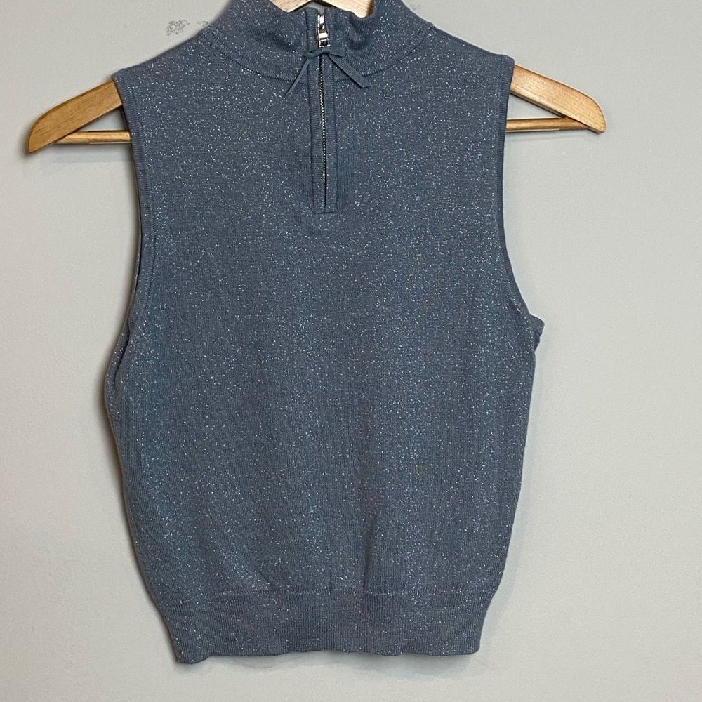 Women’s size S WHBM sweater vest - Picture 2 of 4